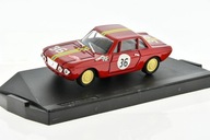 LANCIA Fulvia Coupe HF Cella/Lombardii Rally dei Fiori 1966 1/43 ProgettoK