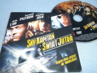 SKY KAPITAN i ŚWIAT JUTRA - Angelina Jolie - DVD