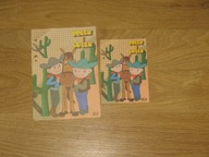 BOLEK i LOLEK dwie karteczki z lat 90-tych