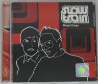 Slow Train – Illegal Cargo, CD Jak Nowa