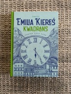 Kwadrans. Furtka poza czas Emilia Kiereś