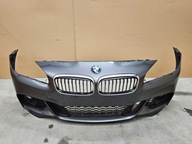 ZDERZAK PRZÓD M-PAKIET BMW 2 F45 F46 B39 MINERALGRAU KOMPLETNY DEMONTAŻ !!!
