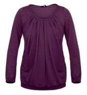 OANA Bluzka Ciążowa i do Karmienia M (38-40)