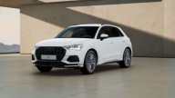 Audi Q3 Gwarancja VAT 23 kamera pakiet czern kola 19 1.5 Benzyna