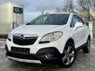 Opel Mokka Navi Skóry Grz. Kierownica Gwarancja