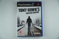 Tony Hawk's Proving Ground ps2