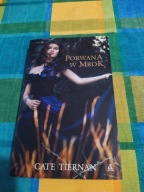 Porwana w mrok Cate Tiernan