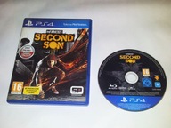 inFamous: Second Son --- PS4 / PS5 --- Po Polsku --- PL głosy --- Gra akcji