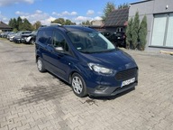 Ford Transit Courier Blaszak Klimatyzacja Podgrz.