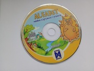 Alfabet Nauka Czytania i Pisania Aidem Media Polska Wersja PL PC DVD