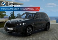 BMW X5 Wyprzedaz rocznika 2025 LEASING 100 BMW Bonkowscy Wroclaw
