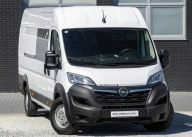 Opel Movano L4H2 140KM BRYGADOWY 7 MIEJSC Leasing