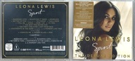 CD/DVD LEONA LEWIS - SPIRIT (THE DELUXE EDITION)