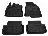 Dywaniki Dacia OE gumowe 749M62947R