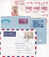 Lotnictwo .1973 . Malta . Anglia . Polska