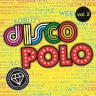 Disco Polo Vol.2 CD DIAMENTOWA KOLEKCJA