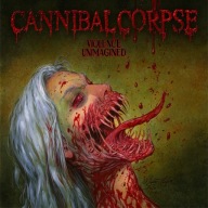 Cannibal Corpse "Violence Unimagined" CD