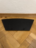 Tesla Model X PLAID MASKOWNICA ZAŚLEPKA HAKA HOLOWNICZEGO 1609584-00-A