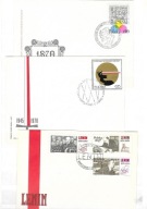 Rocznik 1970 - zbiorek FDC - WARTO!!!