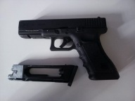 Replika Pistoletu GBB Glock 17 CO2
