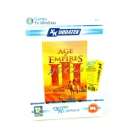 NOWA AGE OF EMPIRES III THE WAR CHIEFS DODATEK PC KOLEKCJA KLASYKI PL