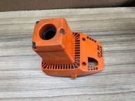 STIHL FS 36 40 OBUDOWA OSŁONA SPRZĘGŁA MOCOWANIE OBEJMA PODSTAWA UCHWYT