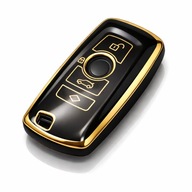 Etui SILIKONOWE - TPU na kluczyk do BMW typ 5