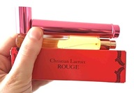 Perfumetka Christian Lacroix Rouge 12ml z metalowym zatykanym etui Avon