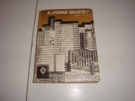 A jednak miasto ? Iwona Jacyna