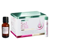 Suplement diety LR 5in1 Beauty Elixir 30 ampułek