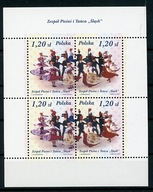 Fi 187 ** - 50-lecie Zespołu "Śląsk" BLOK 2003