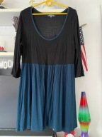 1 E-vie zwiewna luzna tunika ciazowa zwiewna 44