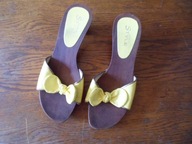 Carla Benotti Style klapki 38/23,5CM