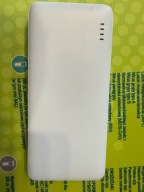 Powerbank Baseus Airpow 20W 20000mAh z białym kablem Baseus Simple