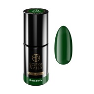 Boska Nails Lakier Hybrydowy 325 Divine Green Bottle 6 ml