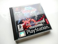 *** BEYBLADE LET IT RIP PS1 PSX PSONE PLAYSTATION 3xA ***