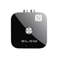 ADAPTER DO WIEŻY BLUETOOTH 5.3 NFC ODBIORNIK AUX RCA USB PILOT