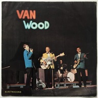 VAN WOOD / LP Vinyl 10" Monofoniczny 1964 - bardzo dobra