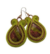 kolczyki sutasz model Nr 46a