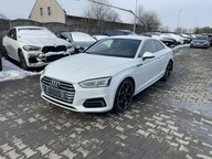 Audi A5 Coupe Skóra Podgrzewanie Klimatronik