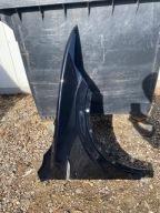 VW TIGUAN 5NA LIFT BŁOTNIK PRAWY PRZÓD KOD LAKIERU LC9X ŁADNY G.POZ