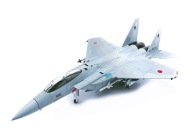 Wierny model ciężkiego myśliwca przewagi powietrznej F15J - Metal 20 cm