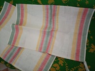 Ścierki PRL nowe bez metki 40x60cm komplet 2sztuk