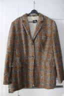 BOGNER marynarka miękka alpaka 42 44