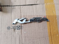 Napis klapy bagażnika znaczek Kuga mk2 ford