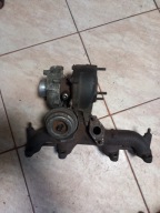 TURBINA 1.9 TDI 110KM VW PASSAT B5 028145702H