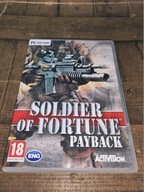 SOLDIER OF FORTUNE PAYBACK PREMIEROWA PL/ENG PC [3