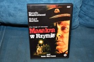MASAKRA W RZYMIE płyta DVD