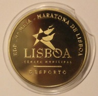 LISBOA - MEIA MARATON DE LISBOA - LIZBONA, PONTE 1999, PORTUGALIA