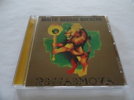 MALEO REGGAE ROCKERS - REGGAEMOVA -CD 2006- JAK NOWA/ IZRAEL BRYGADA KRYZYS